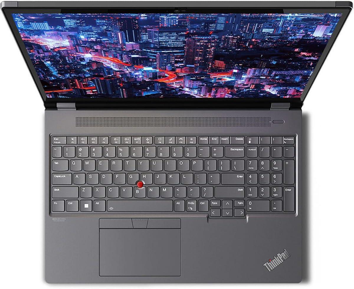 Lenovo P16 Gen2 KI-Workstation - Engpass-Löser, TGP-Power für Elite