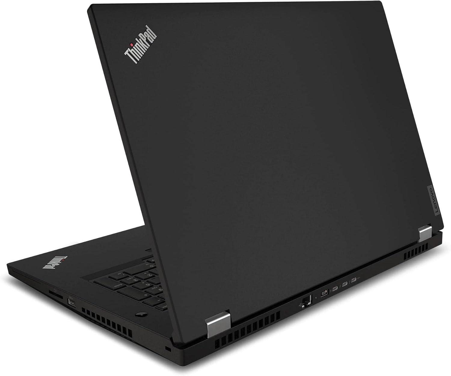ThinkPad P17 KI-Workstation: Engpass lösen für KI-Entwickler, TDP/TGP