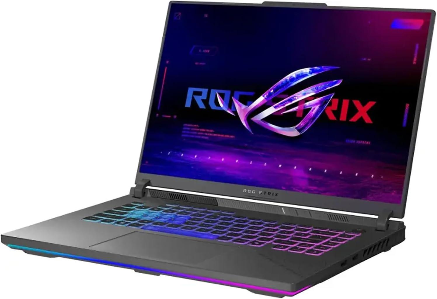 ROG Strix G16 - Profi-KI-Workstation, bottleneckfrei, hohes TGP/TDP