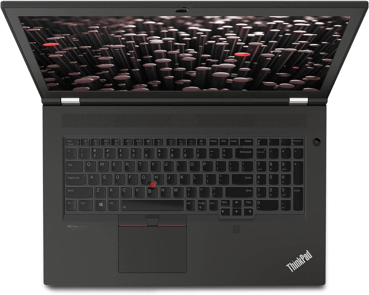 ThinkPad P17 KI-Workstation: Engpass lösen für KI-Entwickler, TDP/TGP