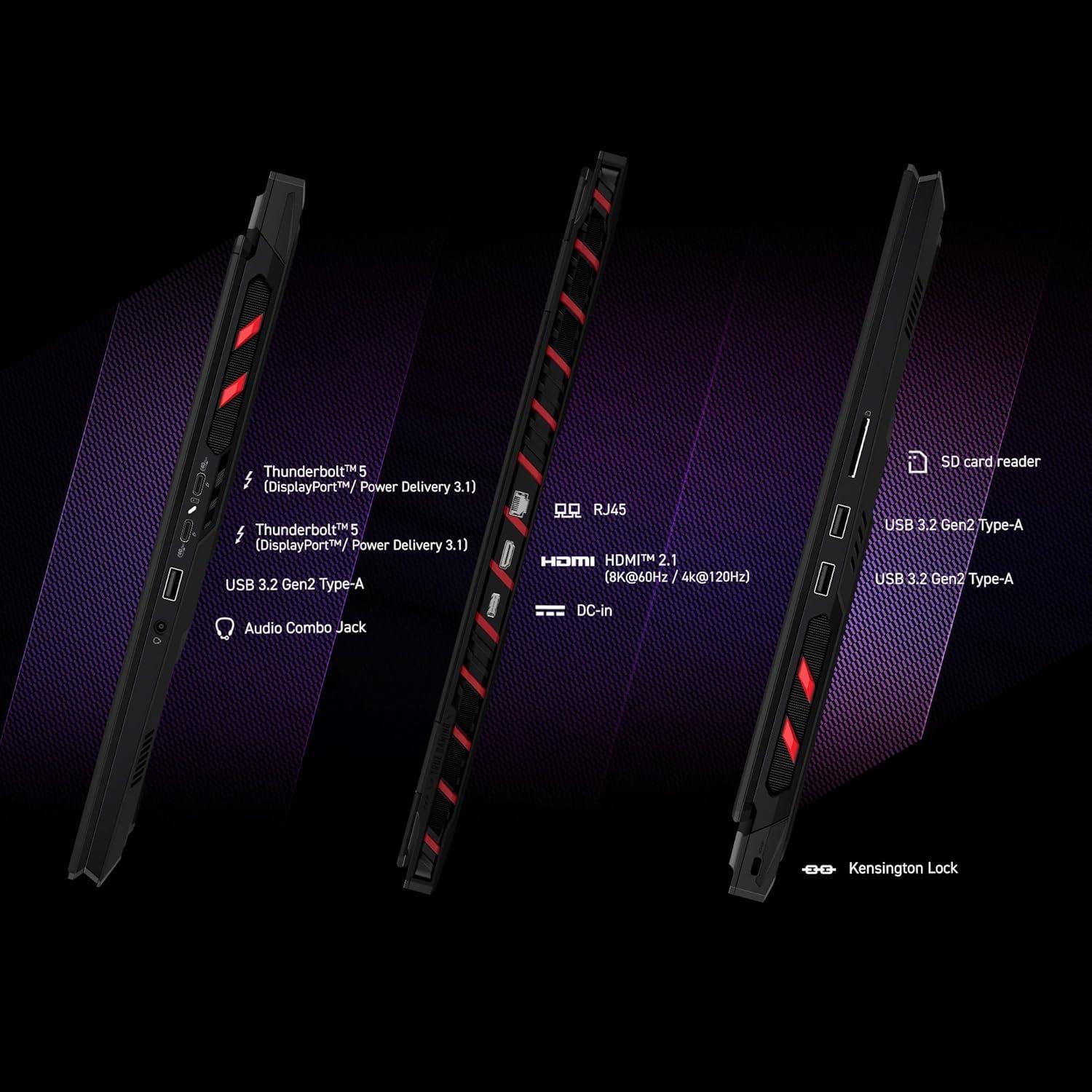 ROG Strix-G18: Rendering-Monster für KI-Entw. - Bottleneckfrei, TGP