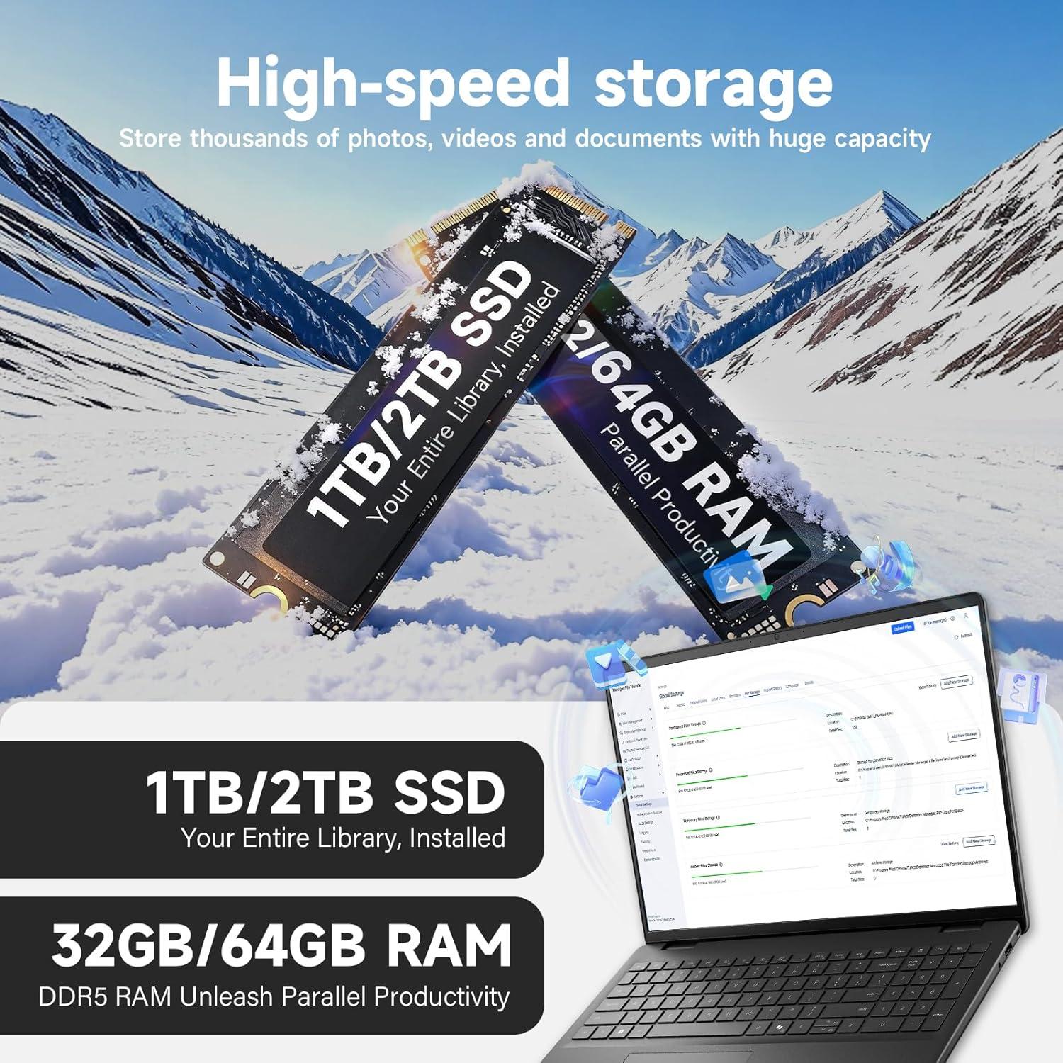 Karriereentscheidende KI-Workstation - Flaschenhals ade, TDP-optimiert