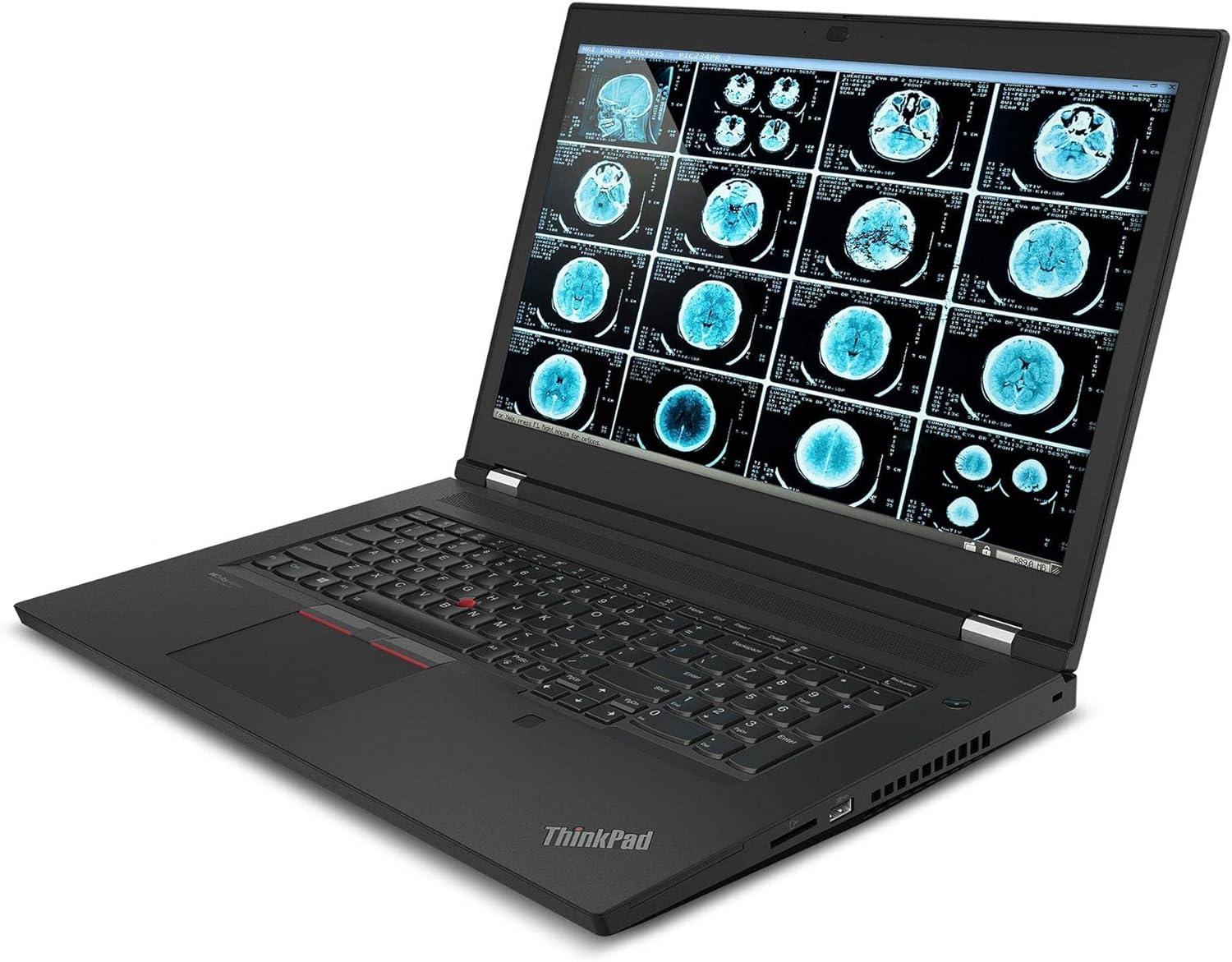 ThinkPad P17 KI-Workstation: Engpass lösen für KI-Entwickler, TDP/TGP