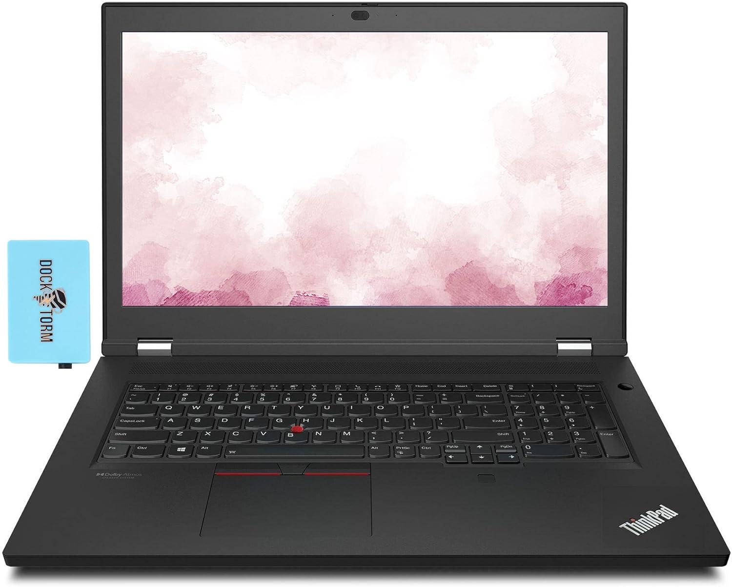 ThinkPad P17 KI-Workstation: Engpass lösen für KI-Entwickler, TDP/TGP