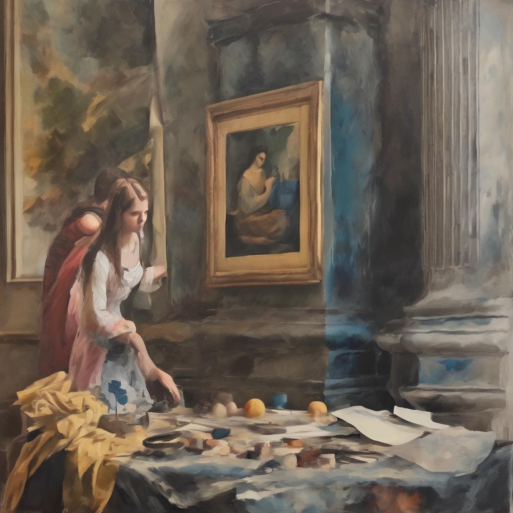 Αισθητική και Στυλ του Έργου του Onorio MARINARI