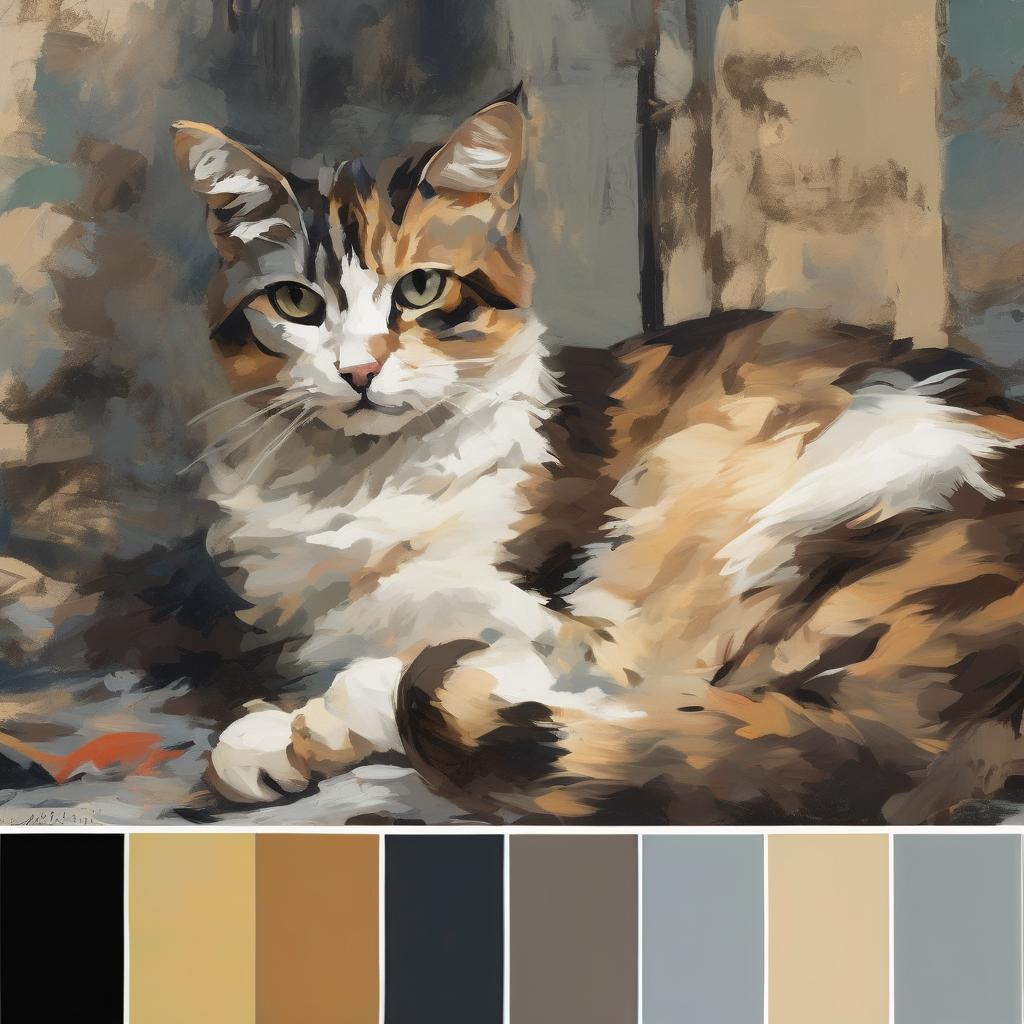 Το Καλλιτεχνικό Στυλ του Jacob CATS