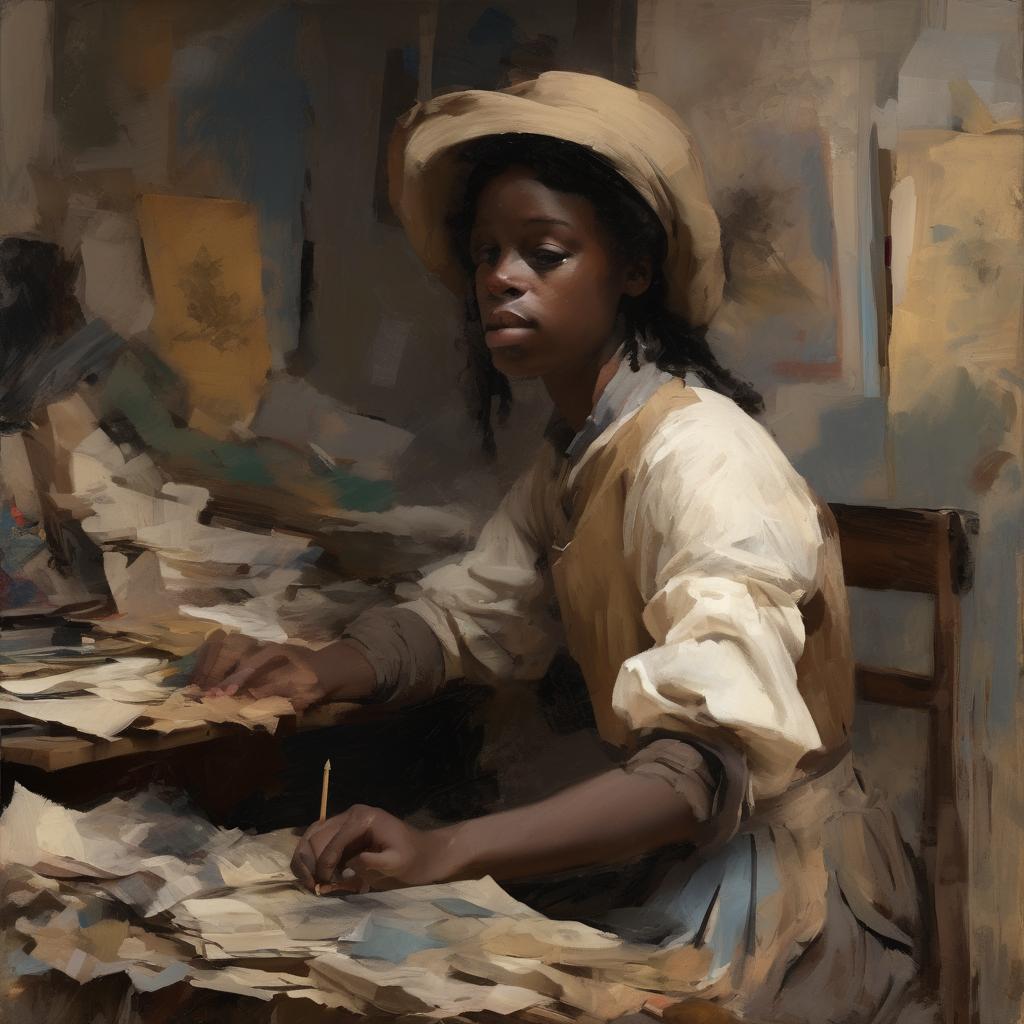 Η παιδική ζωή και εκπαίδευση του Nicolas Toussaint Charlet