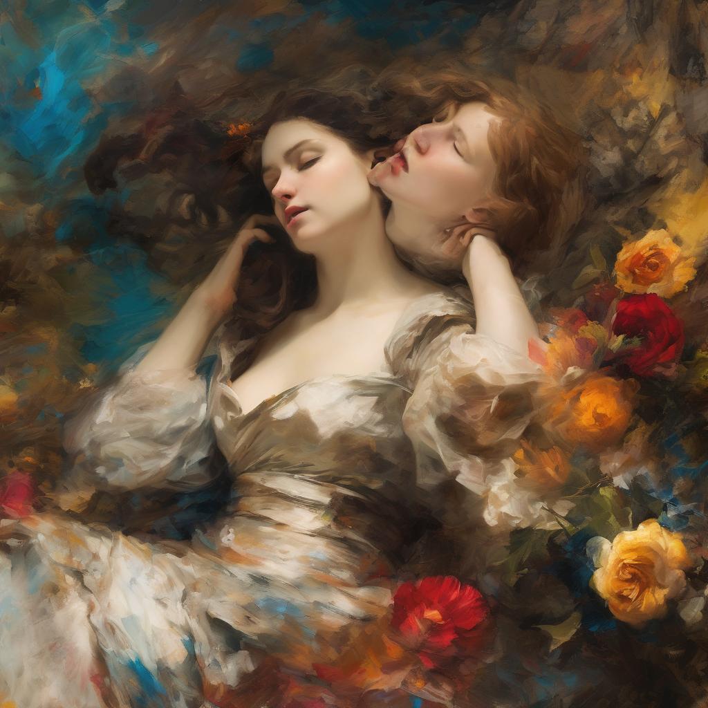 Ο Ζωγράφος Hans Makart: Βιογραφικά Στοιχεία