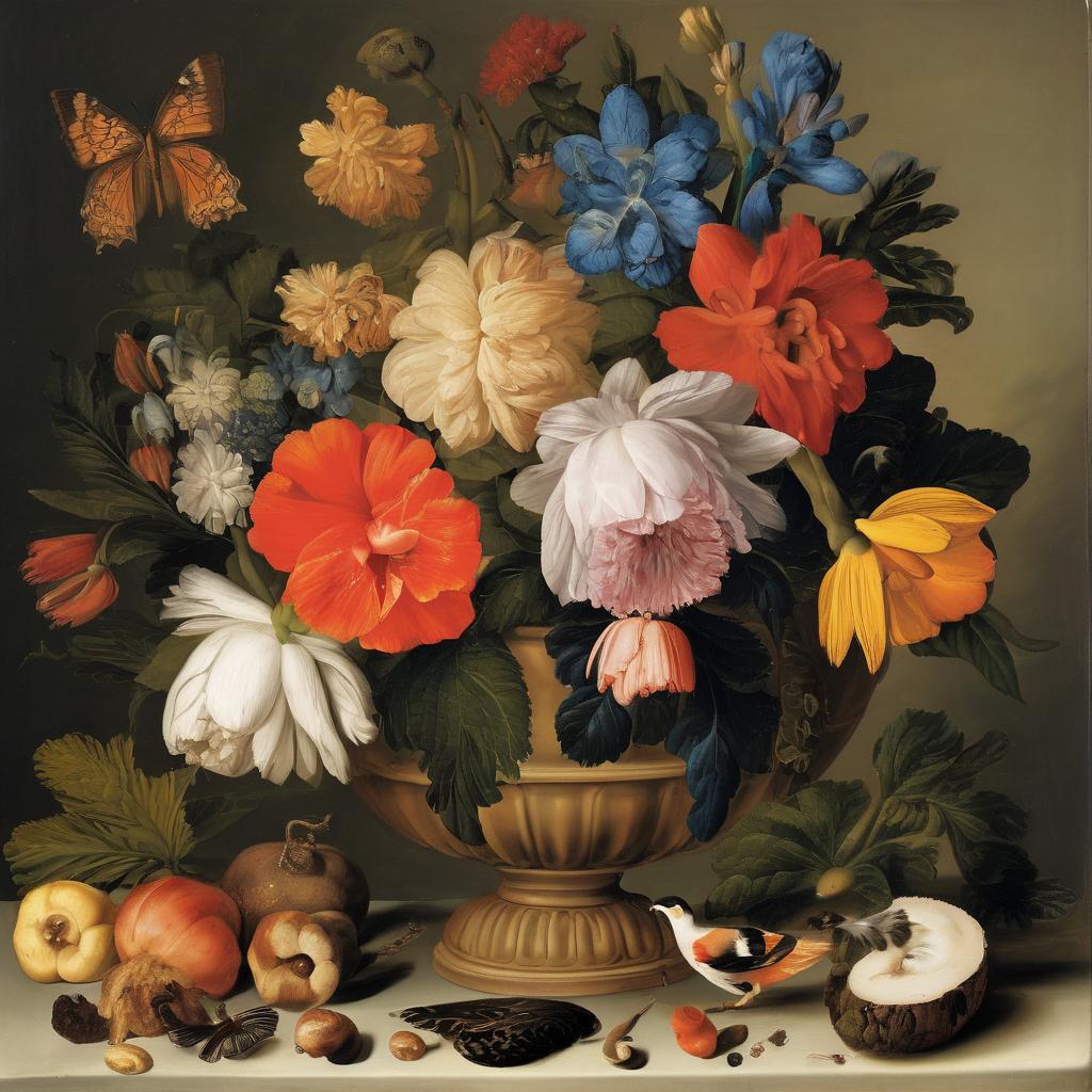 Ο Μοναδικός Καλλιτεχνικός Στυλ του Abraham BOSSCHAERT