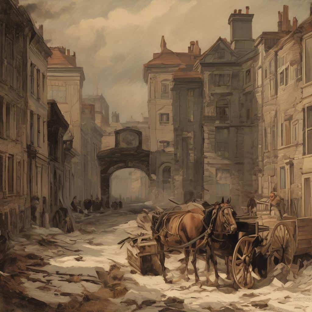 Κάρλος Ιούλιος φον Λάιπολντ – Ο Γαλάζιος Καλλιτέχνης