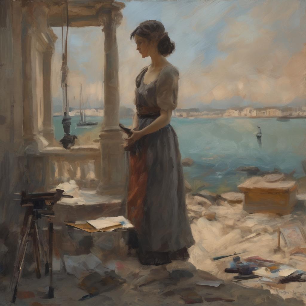 Προσωπική Ζωή του Καλλιτέχνη