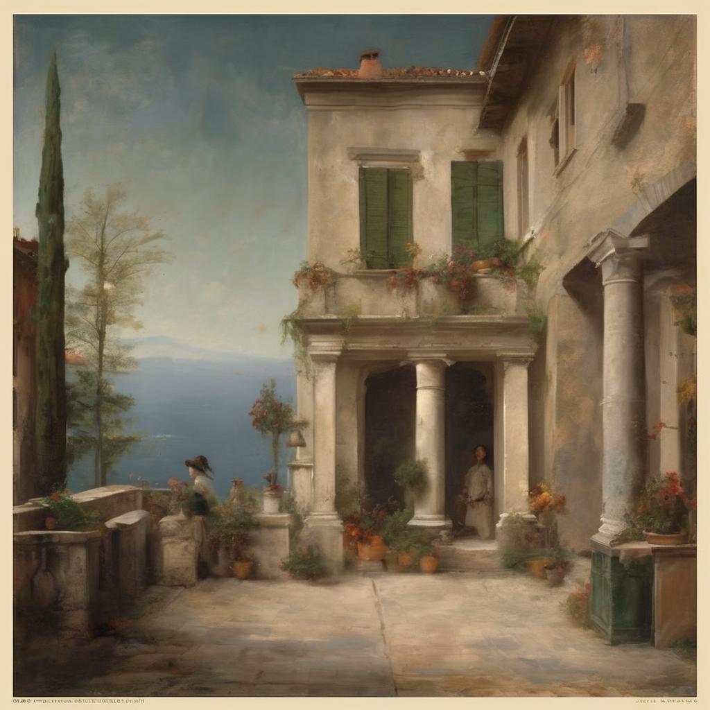 Η ζωή και ο καλλιτεχνικός δρόμος του Giovanni Battista PIACENTINI