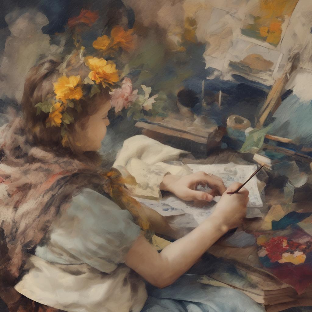 Η Μοναδική Τέχνη και Στιλ του Καλλιτέχνη