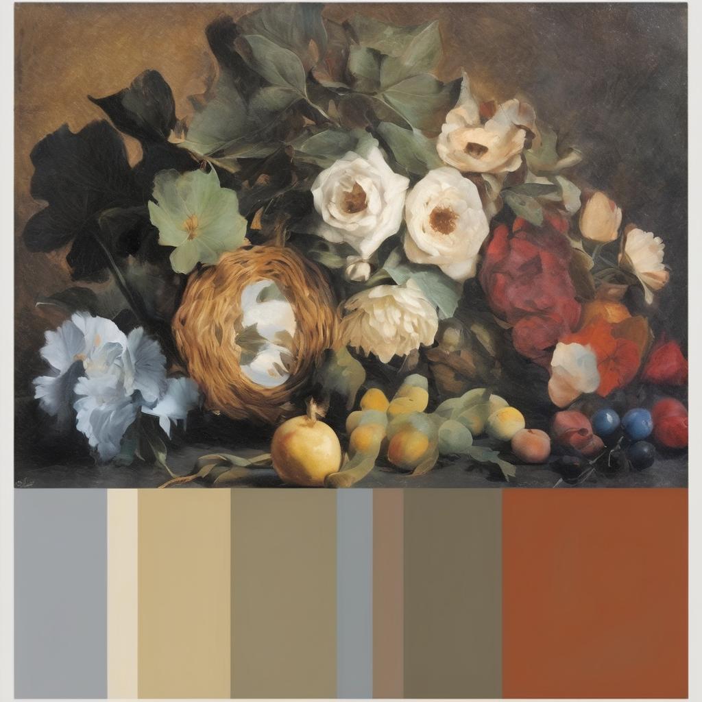 Στυλ και Τεχνικές του Καλλιτέχνη