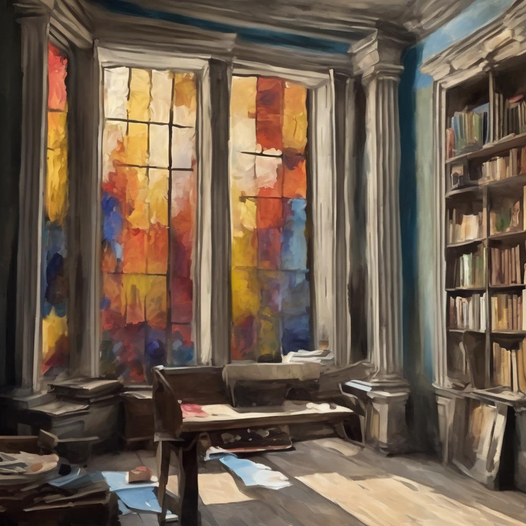 Το Στιλ και οι Τεχνικές του James Alexander Walker