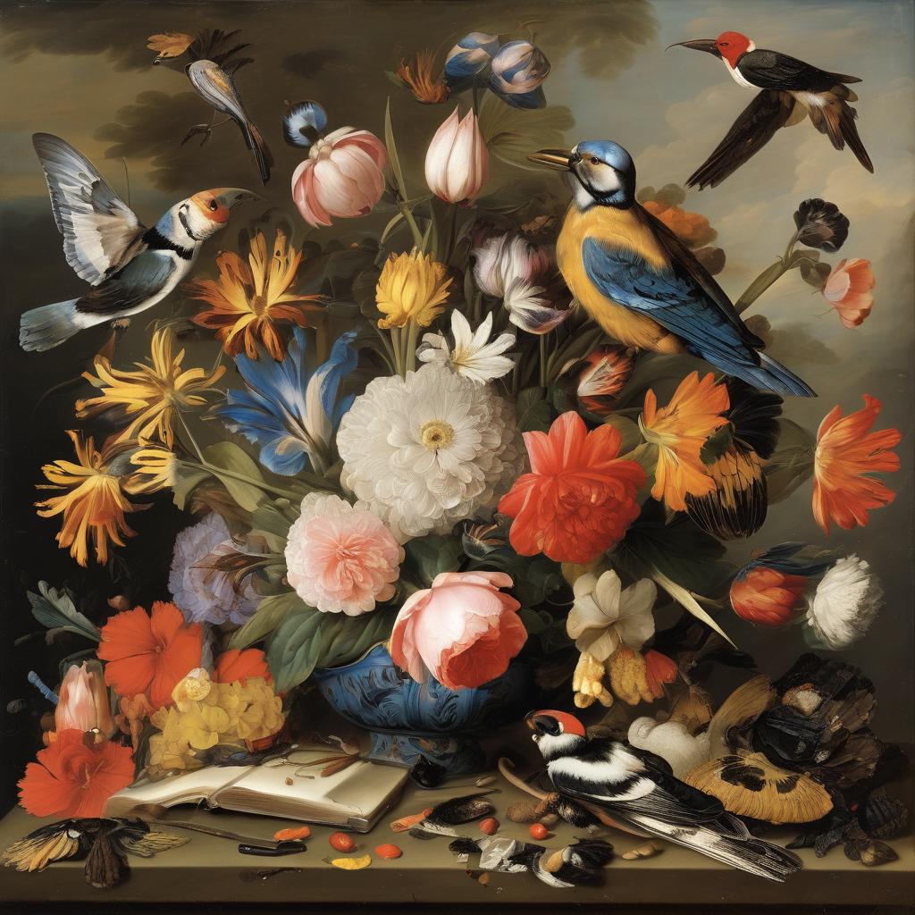 Η Ζωή και οι Πρώτοι Χρόνοι του Jan van Kessel ο Πρεσβύτερος