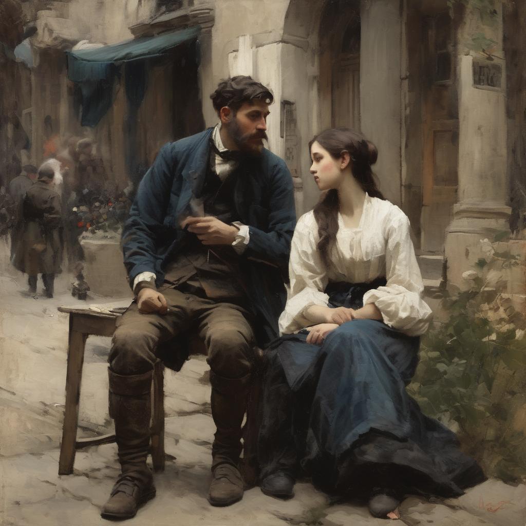 Στυλ και Τεχνικές του Καλλιτέχνη