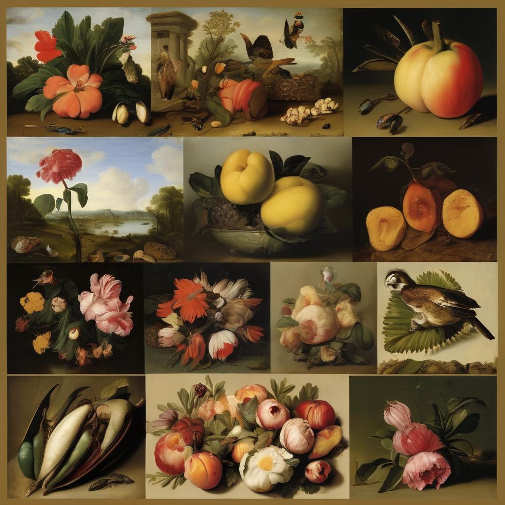 Η Ζωή και η Καριέρα του Καλλιτέχνη Abraham BOSSCHAERT