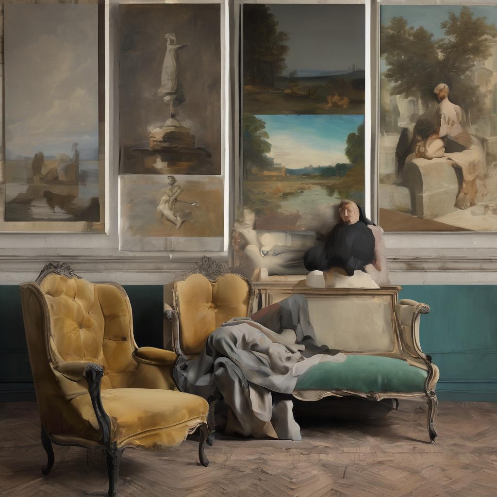 Ο Ζωγράφος Frans GEFFELS: Βιογραφικά στοιχεία και Πρώιμη Ζωή