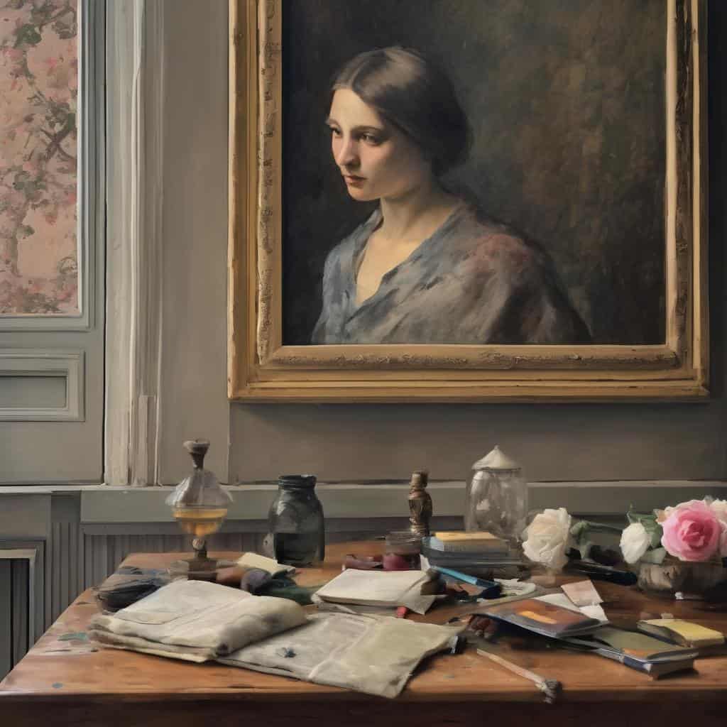 Μαρί Ζιλεμίν Μπενουά – Η Υψηλή Προσδοκία του Κλασικισμού