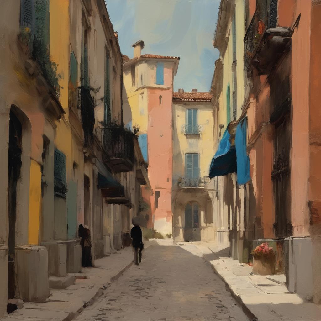 Το στυλ και οι τεχνικές του Nicolas Toussaint Charlet