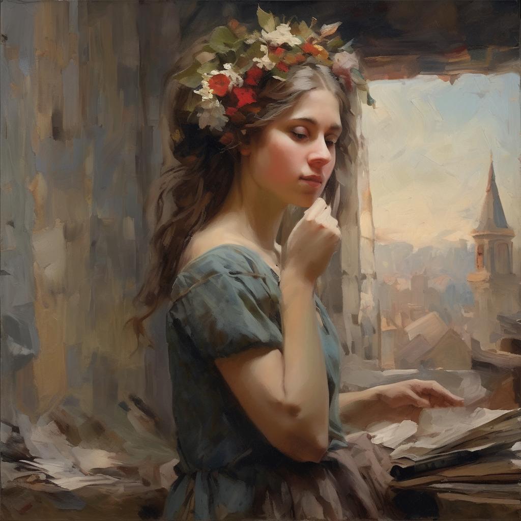 Στυλ και τεχνικές του έργου του