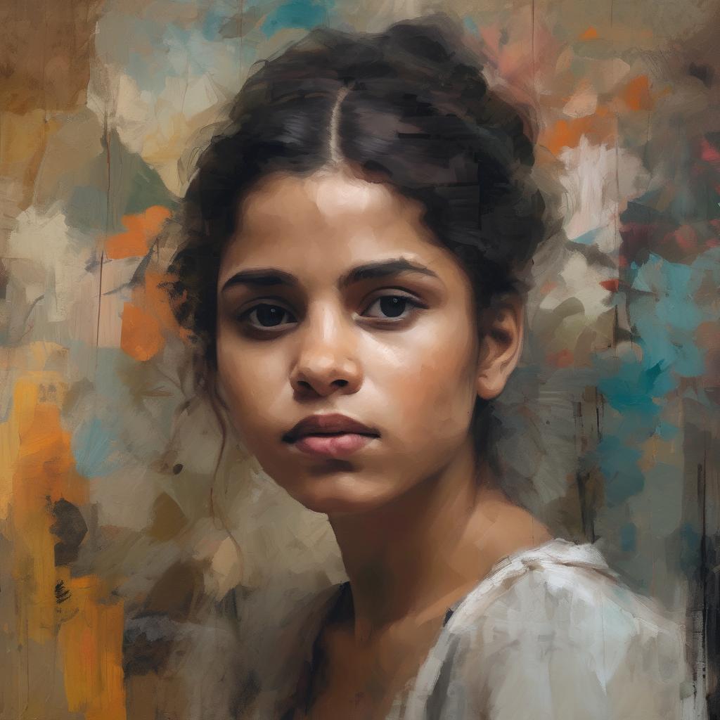 Η εξέλιξη του στυλ και των τεχνικών στο έργο της καλλιτέχνιδος